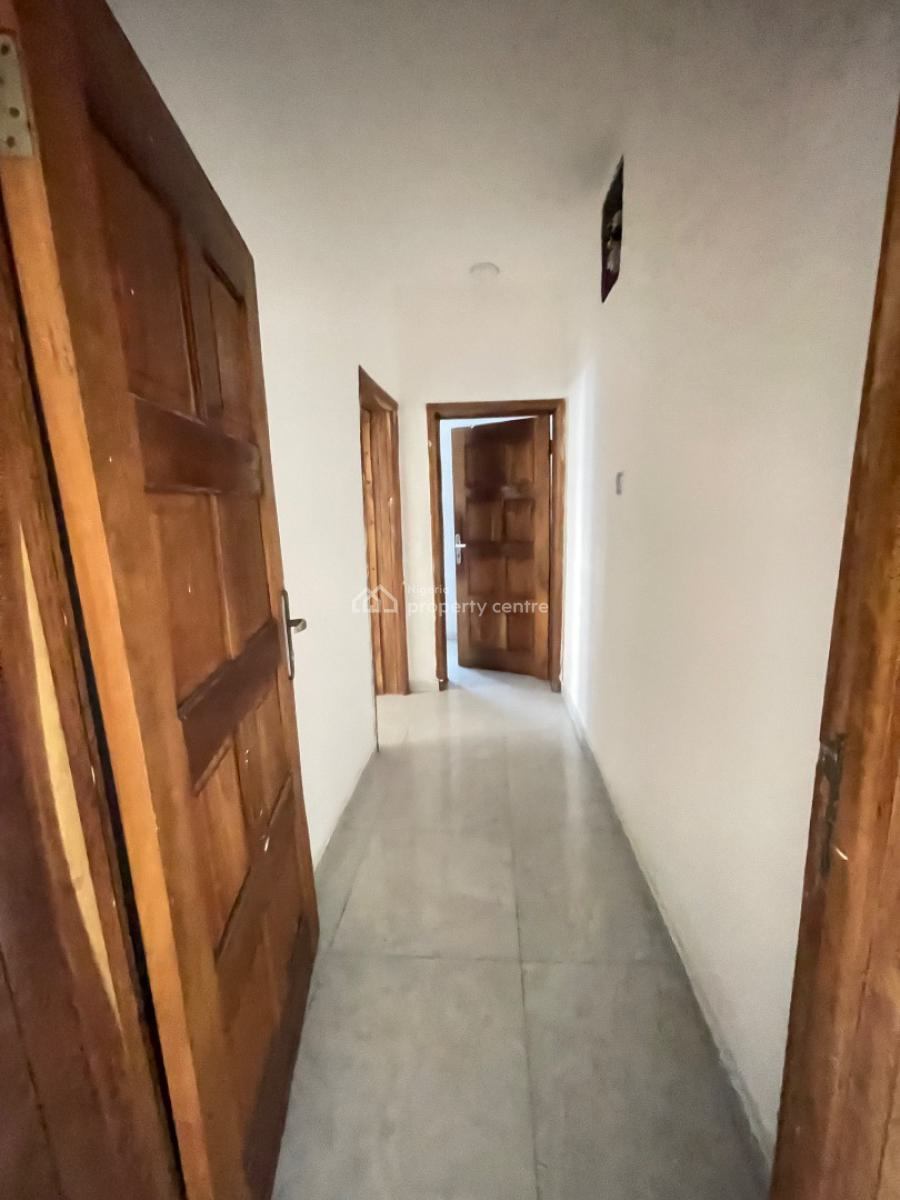 Standard 2 Bedroom Apartment on Secured Estate, Located Inside an Estate,good Road,secure Estate,good Light, Sangotedo, Ajah, Lagos, Flat / Apartment for Rent