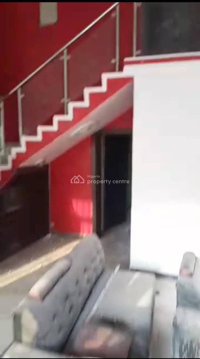 Standard 4 Bedroom Duplex Alone in The Compound, Onisho, Lakowe, Ibeju Lekki, Lagos, Detached Duplex for Rent