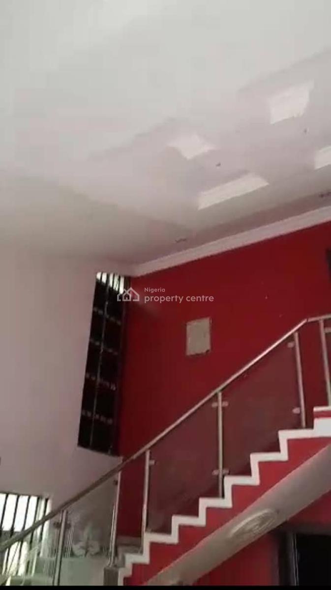 Standard 4 Bedroom Duplex Alone in The Compound, Onisho, Lakowe, Ibeju Lekki, Lagos, Detached Duplex for Rent