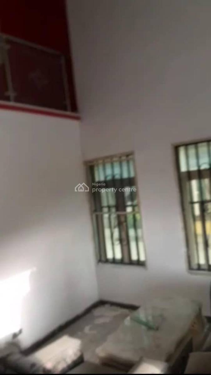 Standard 4 Bedroom Duplex Alone in The Compound, Onisho, Lakowe, Ibeju Lekki, Lagos, Detached Duplex for Rent