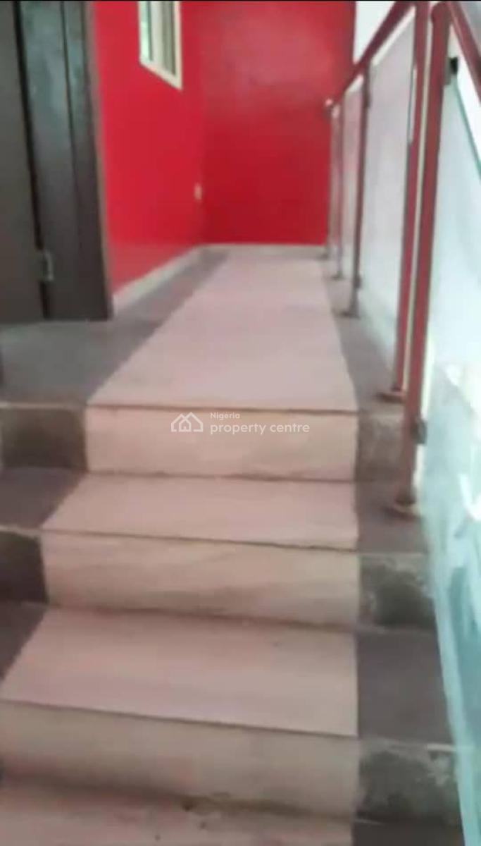 Standard 4 Bedroom Duplex Alone in The Compound, Onisho, Lakowe, Ibeju Lekki, Lagos, Detached Duplex for Rent