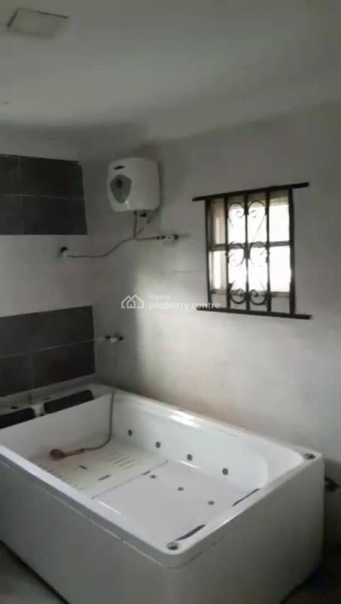 Standard 4 Bedroom Duplex Alone in The Compound, Onisho, Lakowe, Ibeju Lekki, Lagos, Detached Duplex for Rent