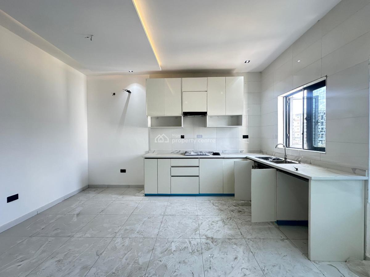 Brand Newly Built Luxury Designed Serviced 2bedrooms Apartment, Off Freedom Way, Lekki Phase 1, Lekki, Lagos, Flat / Apartment for Rent