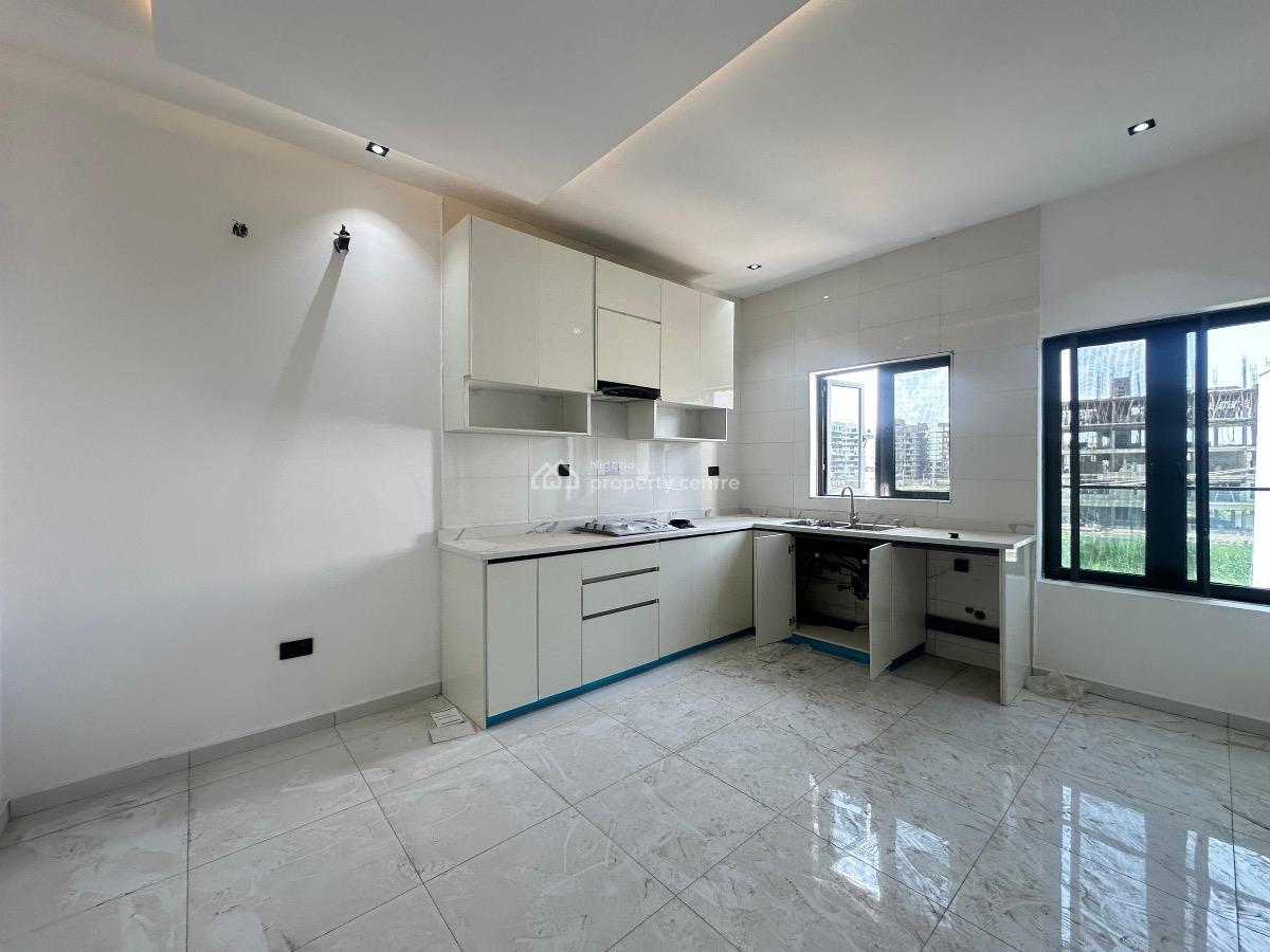 Brand Newly Built Luxury Designed Serviced 2bedrooms Apartment, Off Freedom Way, Lekki Phase 1, Lekki, Lagos, Flat / Apartment for Rent