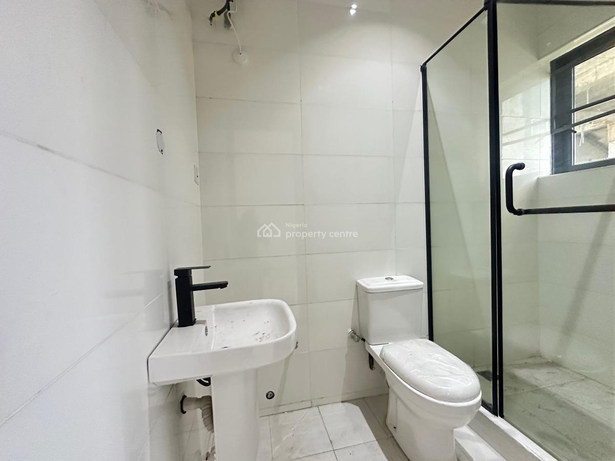 Brand Newly Built Luxury Designed Serviced 2bedrooms Apartment, Off Freedom Way, Lekki Phase 1, Lekki, Lagos, Flat / Apartment for Rent