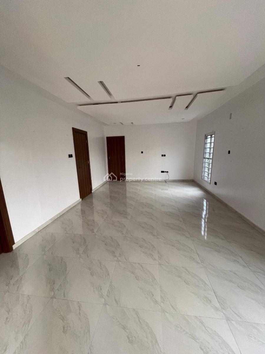 Alluring 5 Bedroom Fully Detached Duplex Plus a Bq in a Secured Estate, Magodo, Lagos, Detached Duplex for Sale