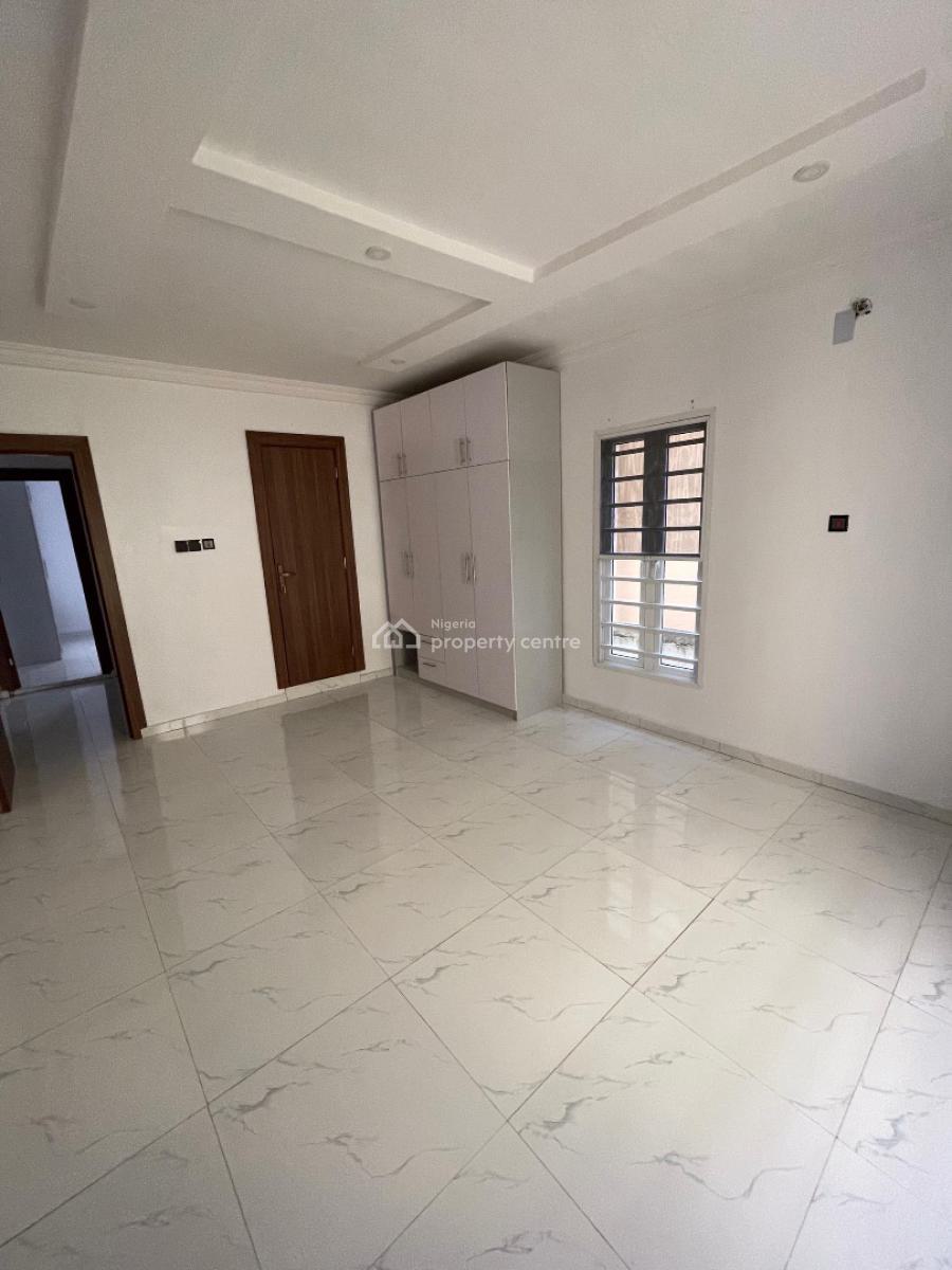 Alluring 5 Bedroom Fully Detached Duplex Plus a Bq in a Secured Estate, Magodo, Lagos, Detached Duplex for Sale