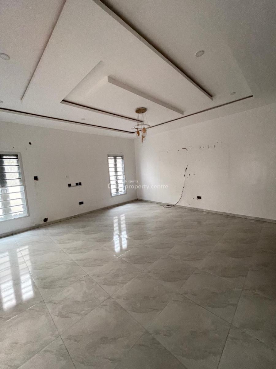 Alluring 5 Bedroom Fully Detached Duplex Plus a Bq in a Secured Estate, Magodo, Lagos, Detached Duplex for Sale