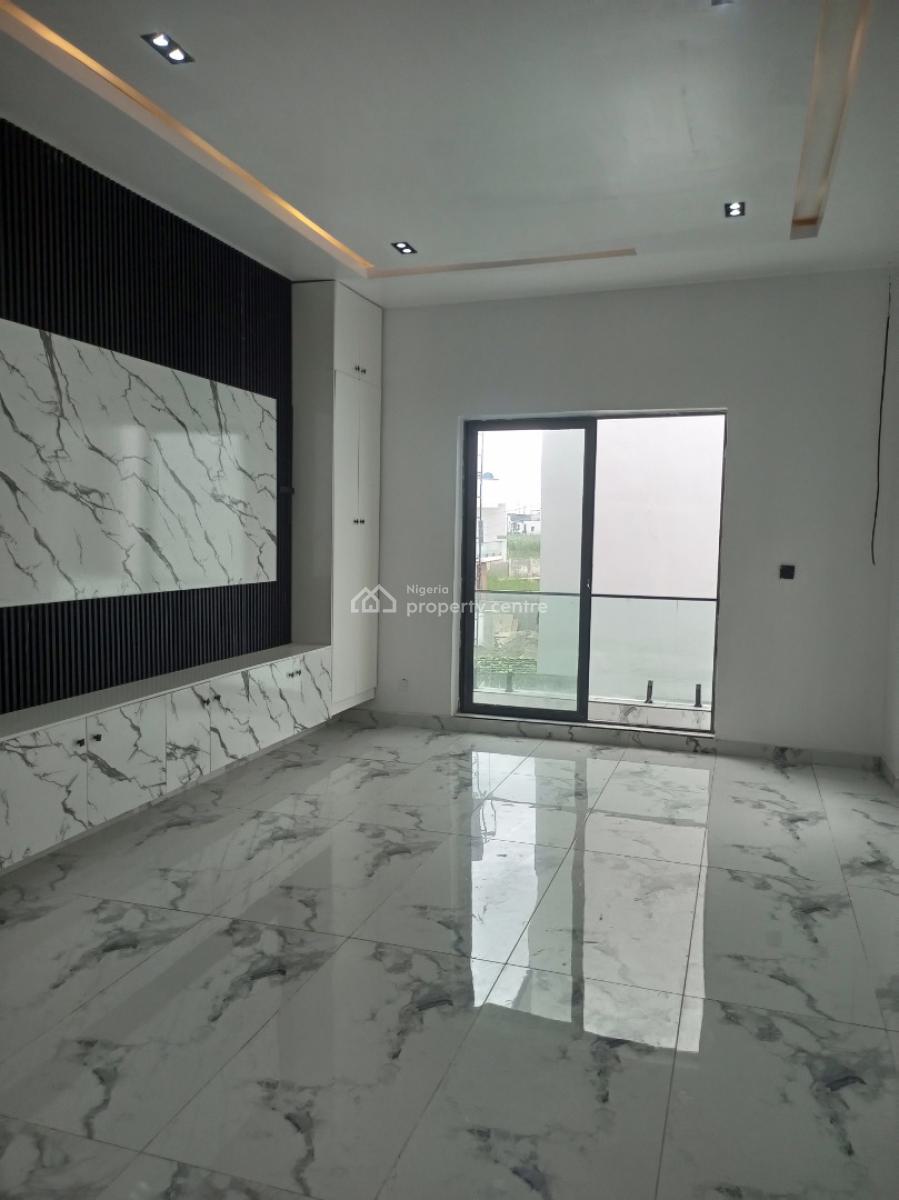 4 Bedrooms Fully Detached Duplex with a Bq, Ajah, Lagos, Detached Duplex for Sale