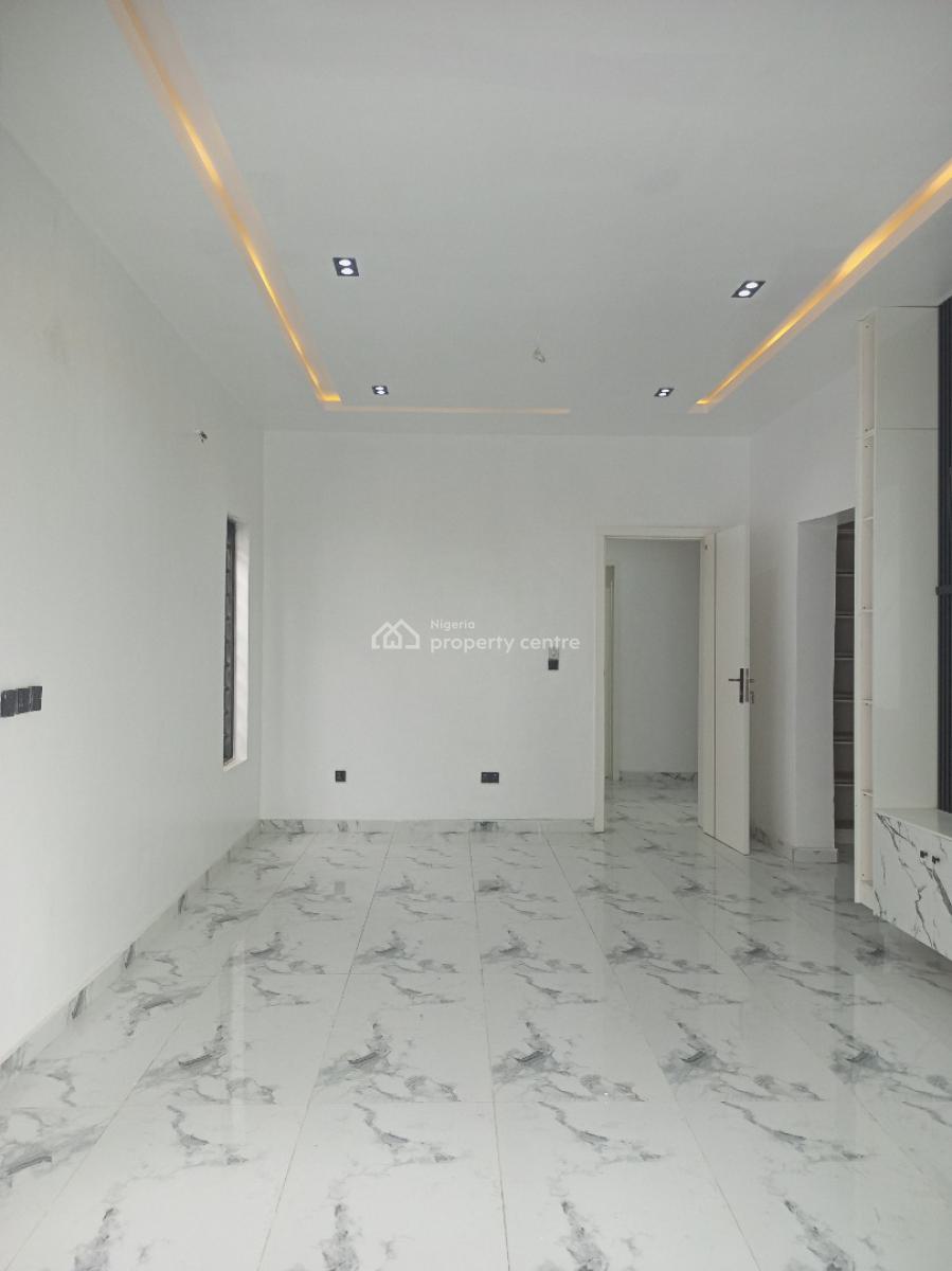 4 Bedrooms Fully Detached Duplex with a Bq, Ajah, Lagos, Detached Duplex for Sale