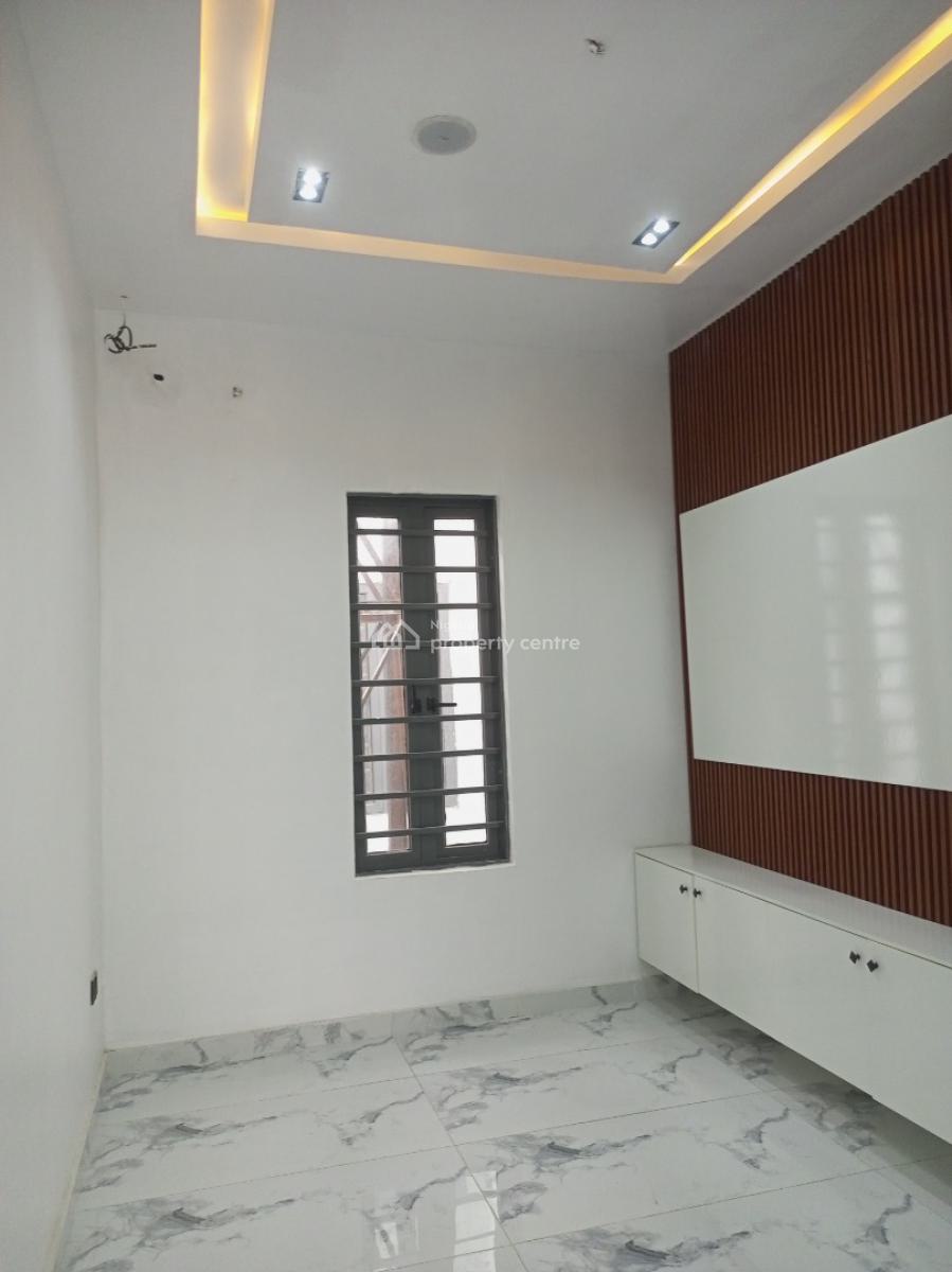 4 Bedrooms Fully Detached Duplex with a Bq, Ajah, Lagos, Detached Duplex for Sale