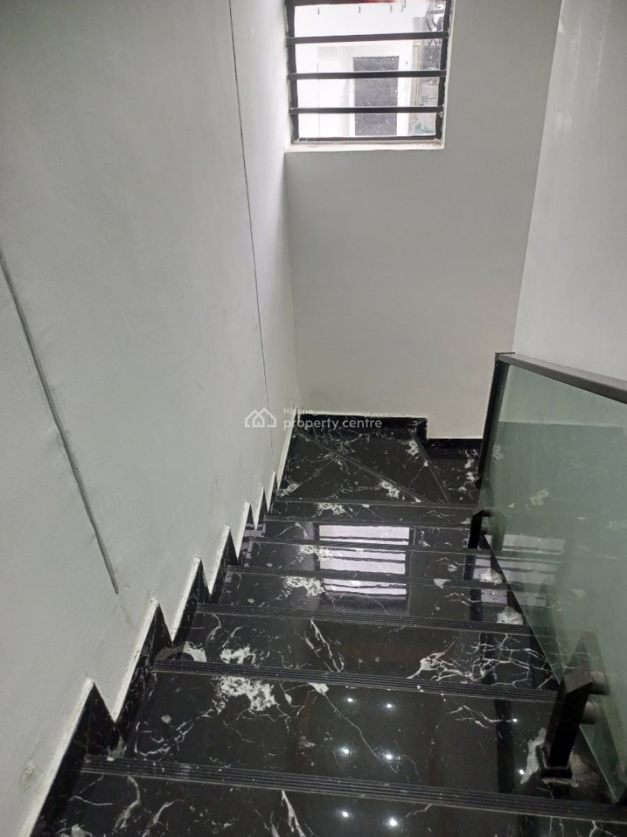 4 Bedrooms Fully Detached Duplex with a Bq, Ajah, Lagos, Detached Duplex for Sale