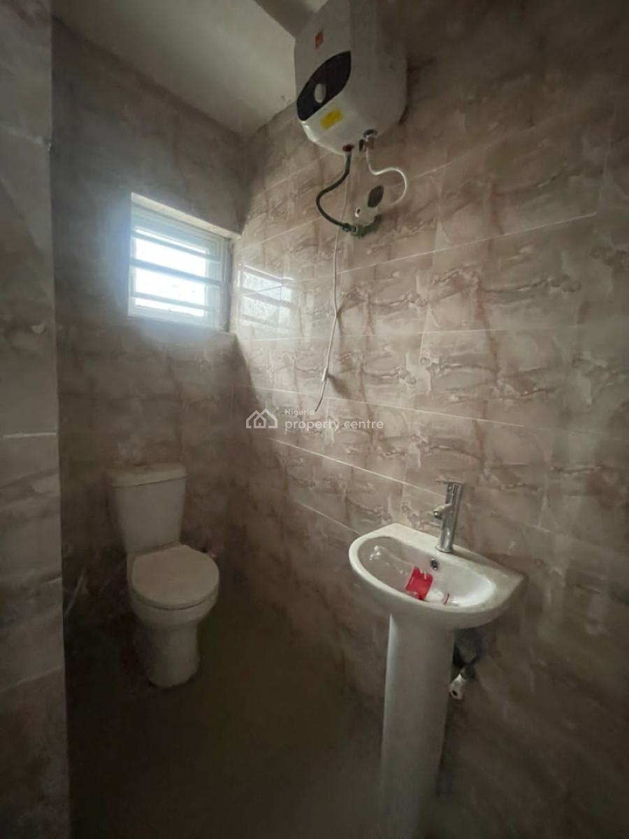 Magnificently Newly Built 1 Bedroom Apartment in a Secured Estate., Kfarm, Ogba, Ikeja, Lagos, Flat / Apartment for Rent