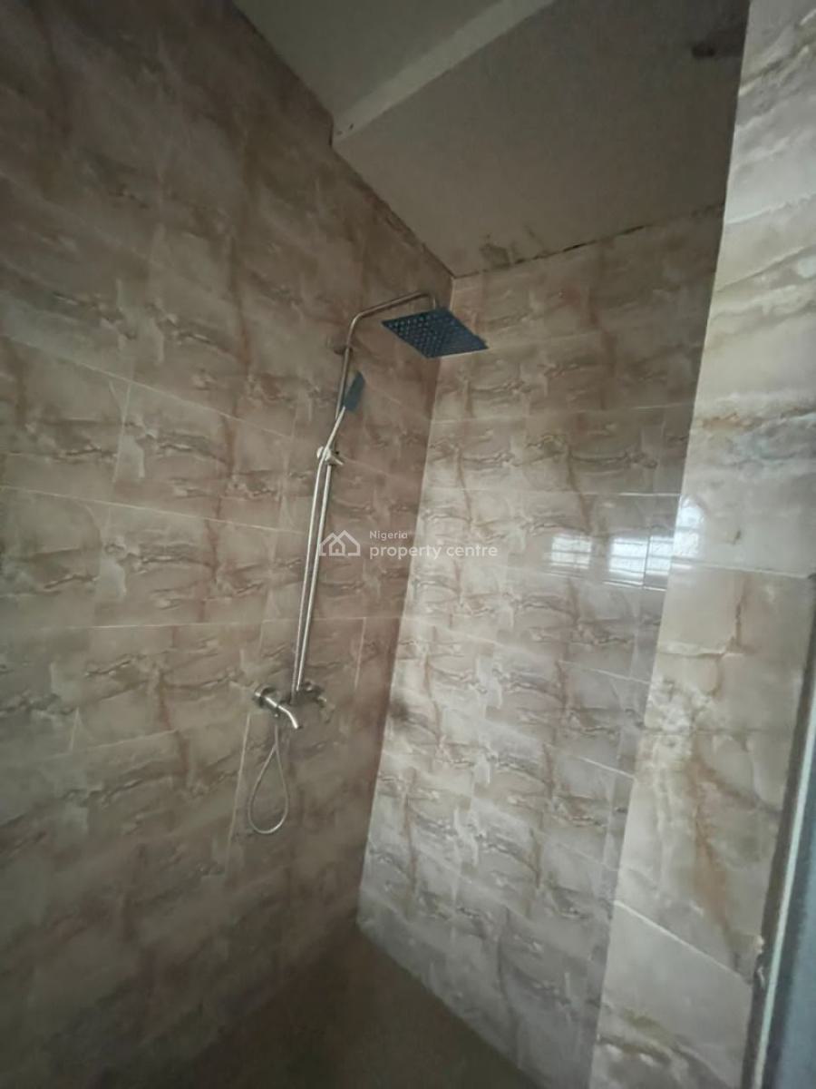 Magnificently Newly Built 1 Bedroom Apartment in a Secured Estate., Kfarm, Ogba, Ikeja, Lagos, Flat / Apartment for Rent