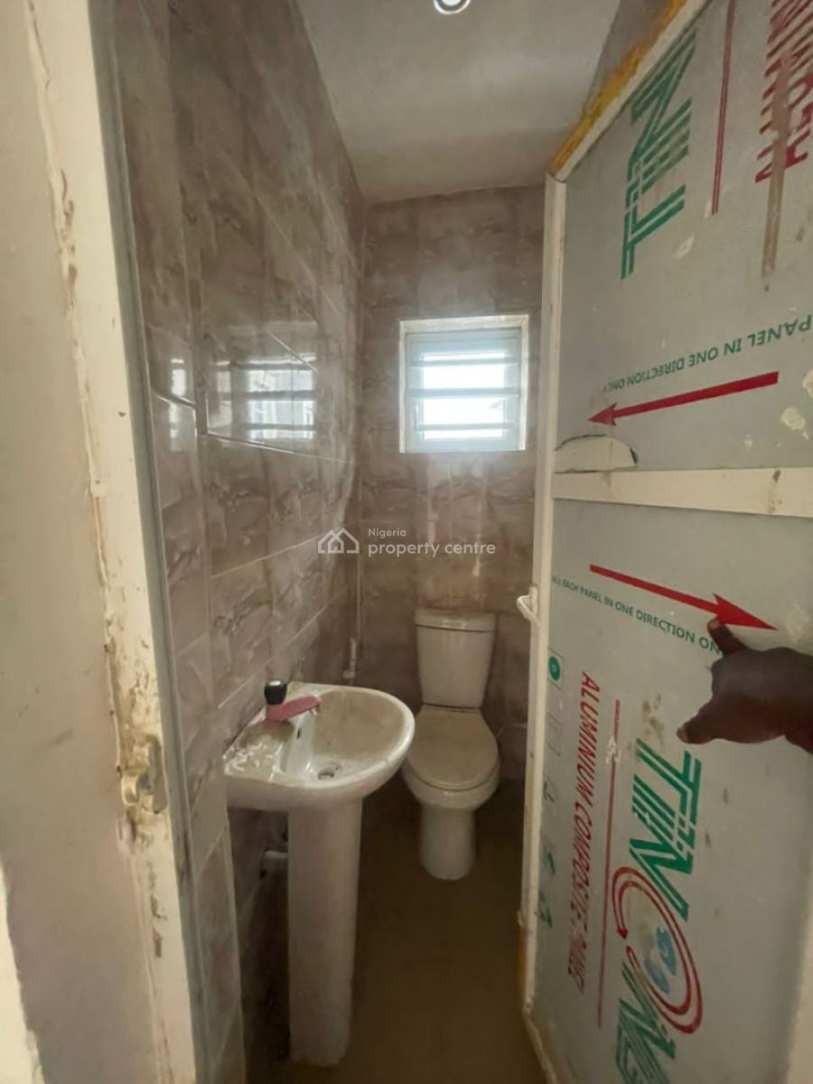 Magnificently Newly Built 1 Bedroom Apartment in a Secured Estate., Kfarm, Ogba, Ikeja, Lagos, Flat / Apartment for Rent
