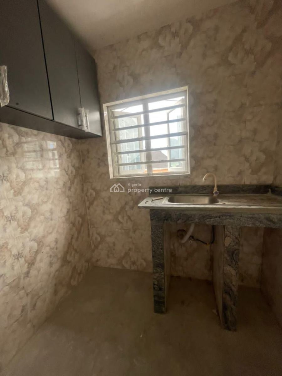 Magnificently Newly Built 1 Bedroom Apartment in a Secured Estate., Kfarm, Ogba, Ikeja, Lagos, Flat / Apartment for Rent