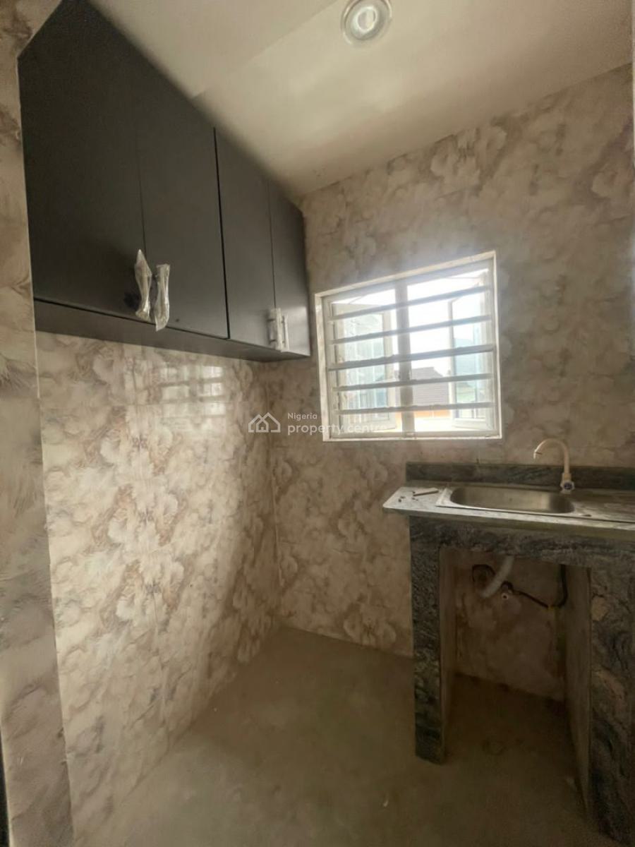 Magnificently Newly Built 1 Bedroom Apartment in a Secured Estate., Kfarm, Ogba, Ikeja, Lagos, Flat / Apartment for Rent