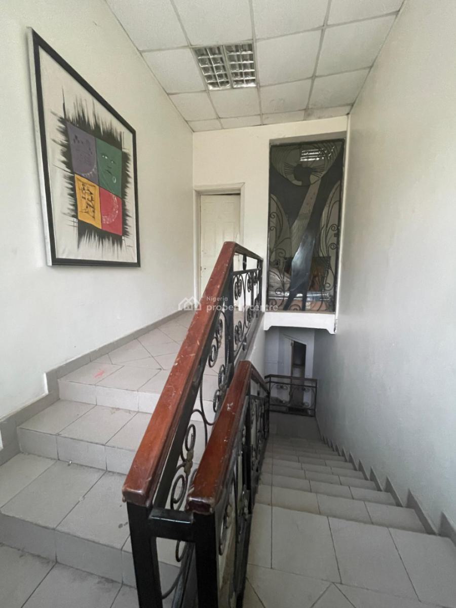 Massive 4bedroom Semi Detached Duplex in an Estate, Jabi By Chida Hotel, Jabi, Abuja, Semi-detached Duplex for Rent