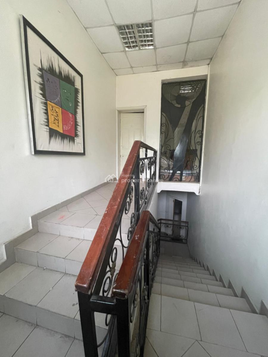 Massive 4bedroom Semi Detached Duplex in an Estate, Jabi By Chida Hotel, Jabi, Abuja, Semi-detached Duplex for Rent