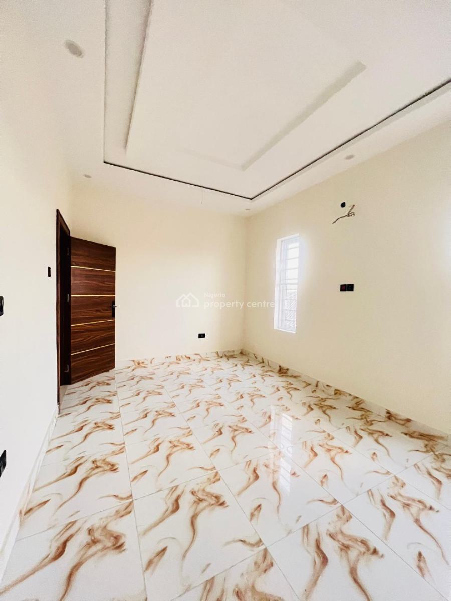 Alluring 5 Bedroom Fully Detached Duplex Plus Bq  in a Tranquil Environment, Ojodu Berger, Ojodu, Lagos, Detached Duplex for Sale