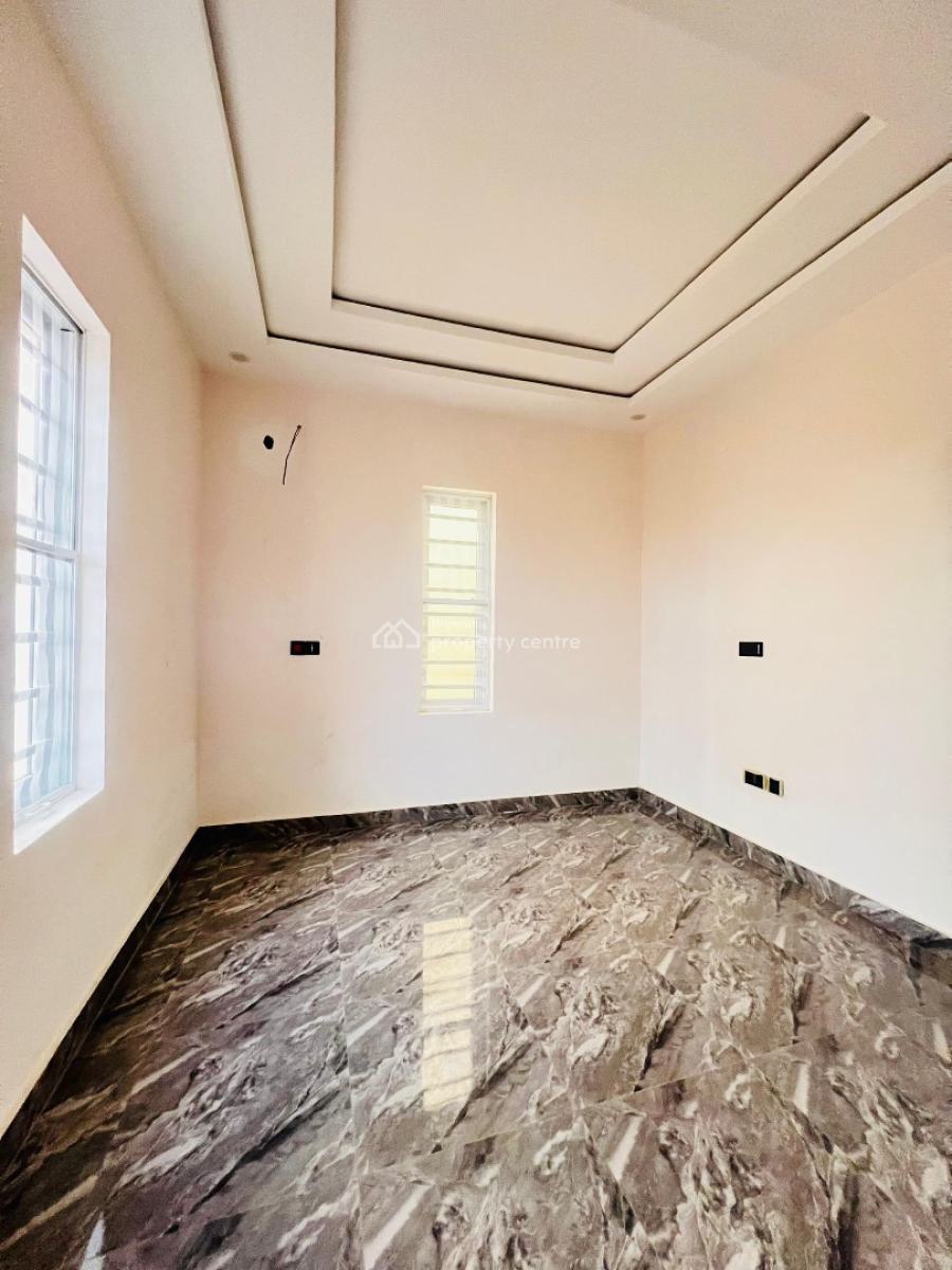 Alluring 5 Bedroom Fully Detached Duplex Plus Bq  in a Tranquil Environment, Ojodu Berger, Ojodu, Lagos, Detached Duplex for Sale