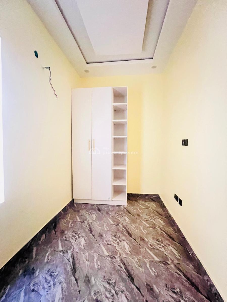 Alluring 5 Bedroom Fully Detached Duplex Plus Bq  in a Tranquil Environment, Ojodu Berger, Ojodu, Lagos, Detached Duplex for Sale