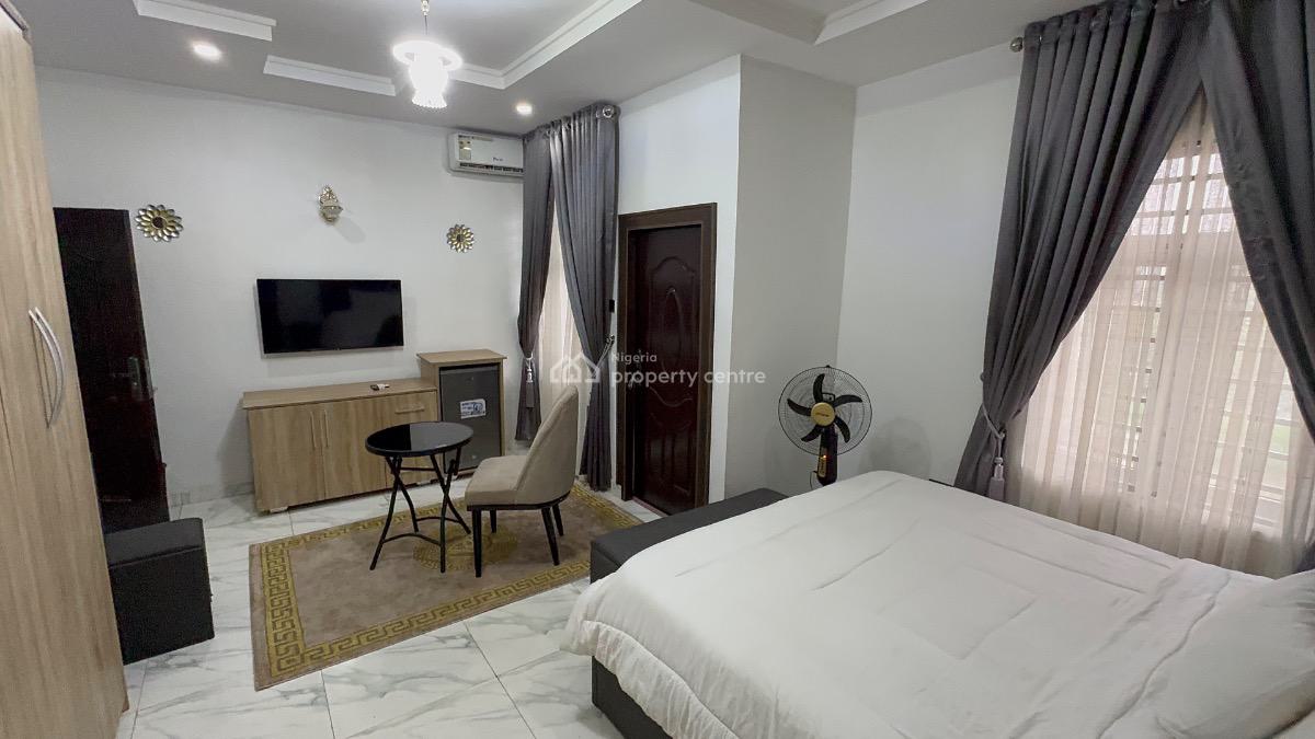 Contemporary Fully Furnished 4bedroom Duplex with Self Contained, Wuye, Wuye, Abuja, Terraced Duplex for Rent