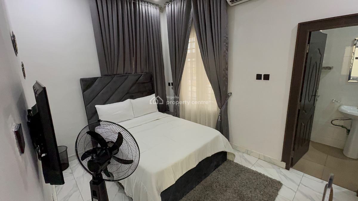 Contemporary Fully Furnished 4bedroom Duplex with Self Contained, Wuye, Wuye, Abuja, Terraced Duplex for Rent