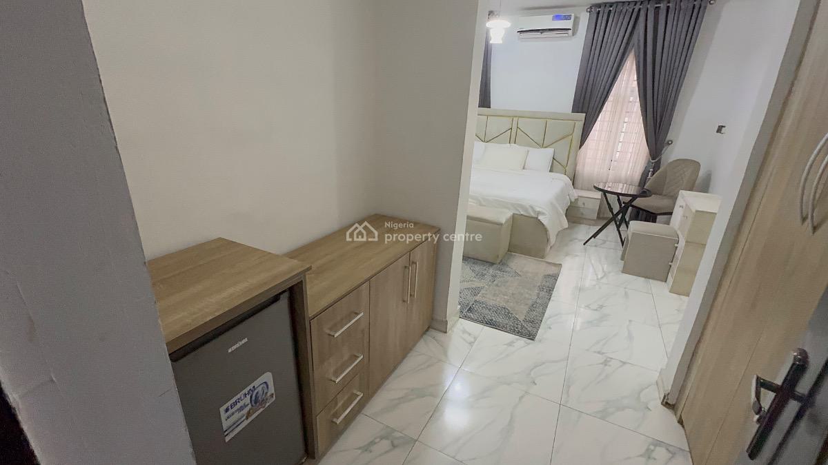 Contemporary Fully Furnished 4bedroom Duplex with Self Contained, Wuye, Wuye, Abuja, Terraced Duplex for Rent