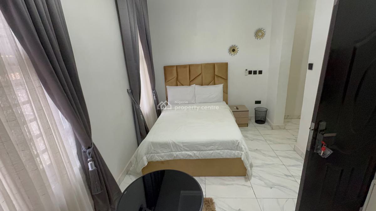 Contemporary Fully Furnished 4bedroom Duplex with Self Contained, Wuye, Wuye, Abuja, Terraced Duplex for Rent