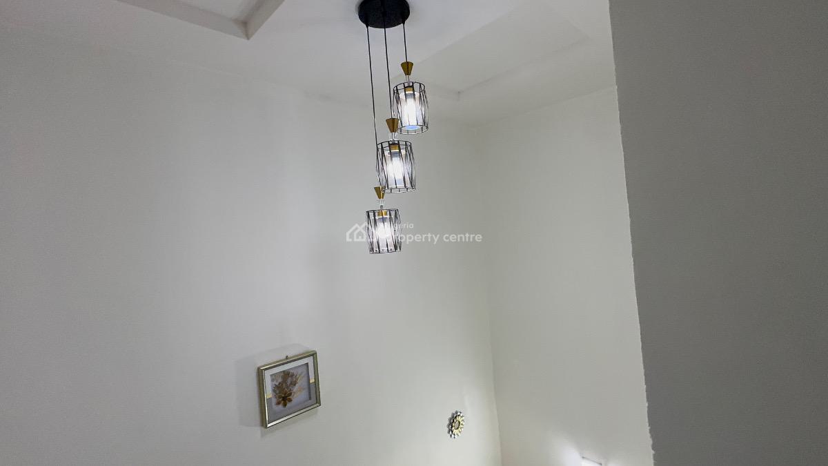 Contemporary Fully Furnished 4bedroom Duplex with Self Contained, Wuye, Wuye, Abuja, Terraced Duplex for Rent