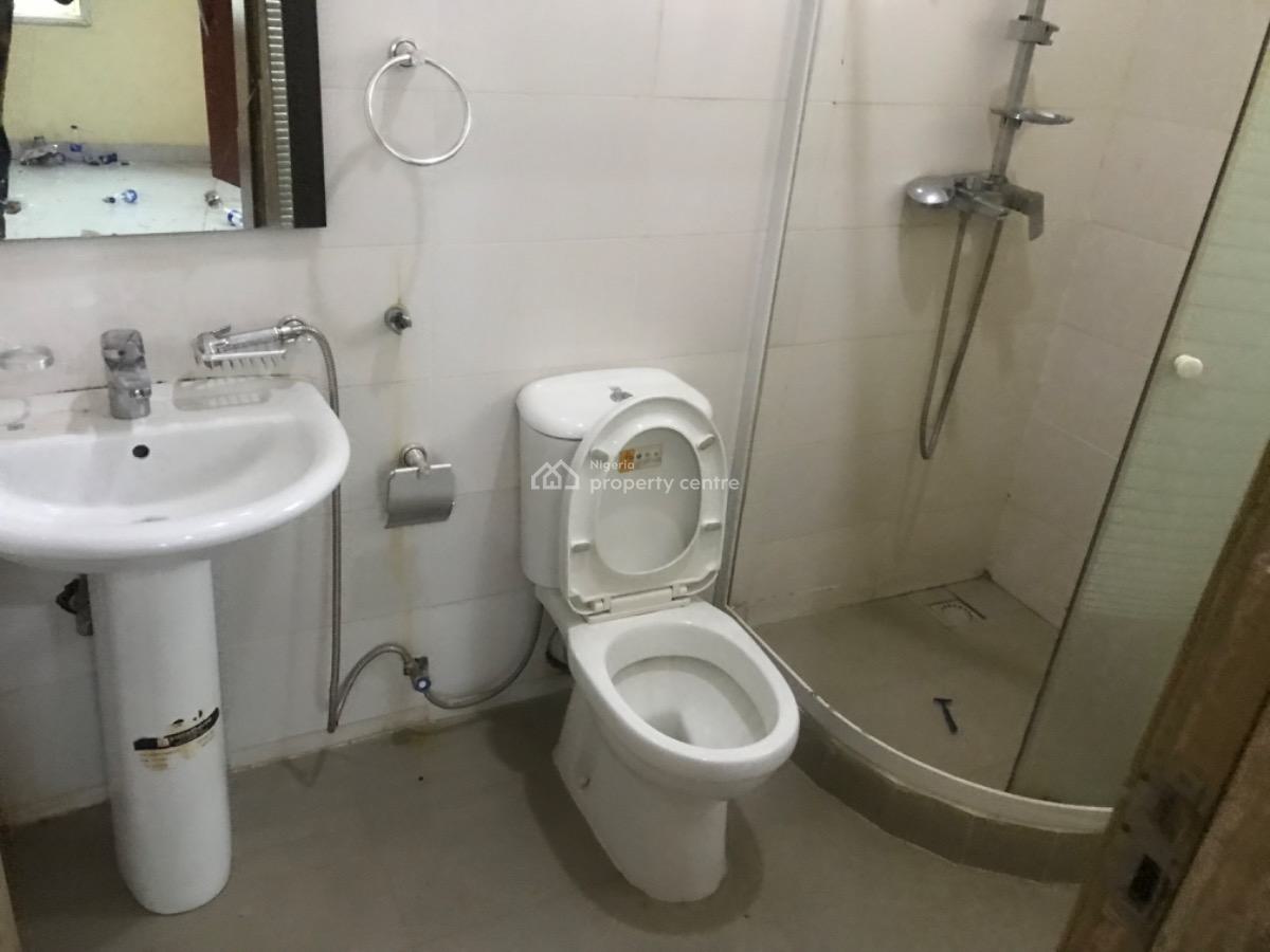 Standard 2 Bedroom Flats, 69 Road Main, Gwarinpa, Abuja, House for Rent