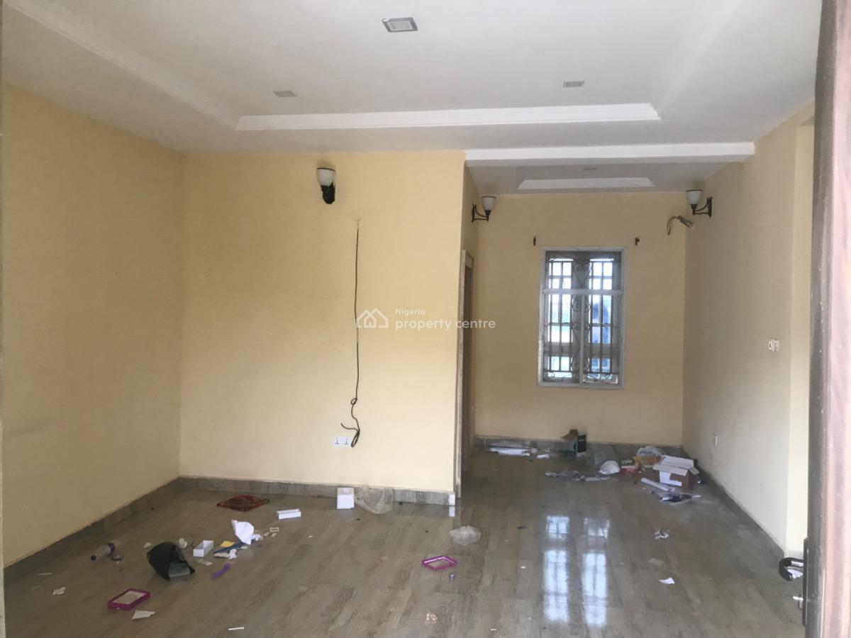 Standard 2 Bedroom Flats, 69 Road Main, Gwarinpa, Abuja, House for Rent