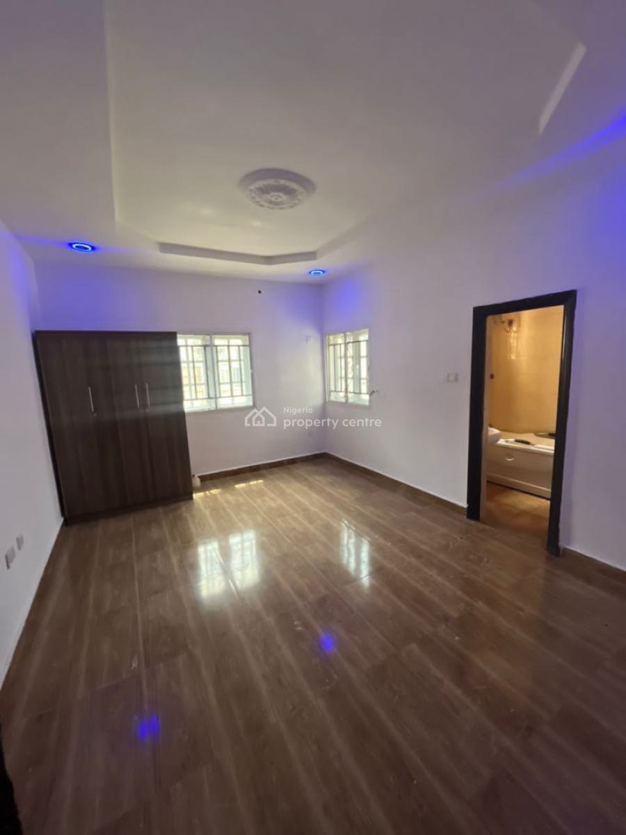 Three Bedrooms Semi-detached Bungalow with Bq, By Sunnyvale Estate, Lokogoma District, Abuja, Semi-detached Bungalow for Rent