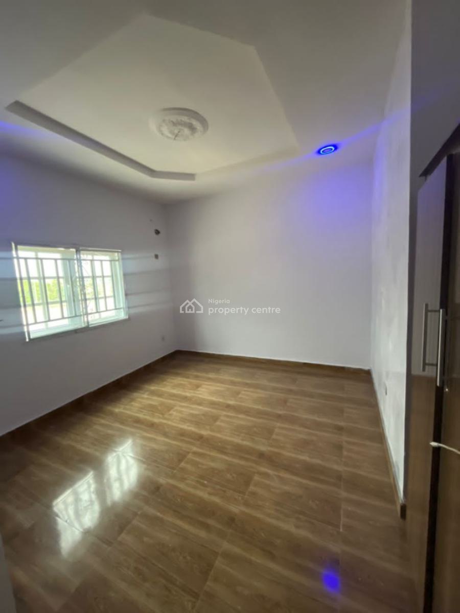 Three Bedrooms Semi-detached Bungalow with Bq, By Sunnyvale Estate, Lokogoma District, Abuja, Semi-detached Bungalow for Rent