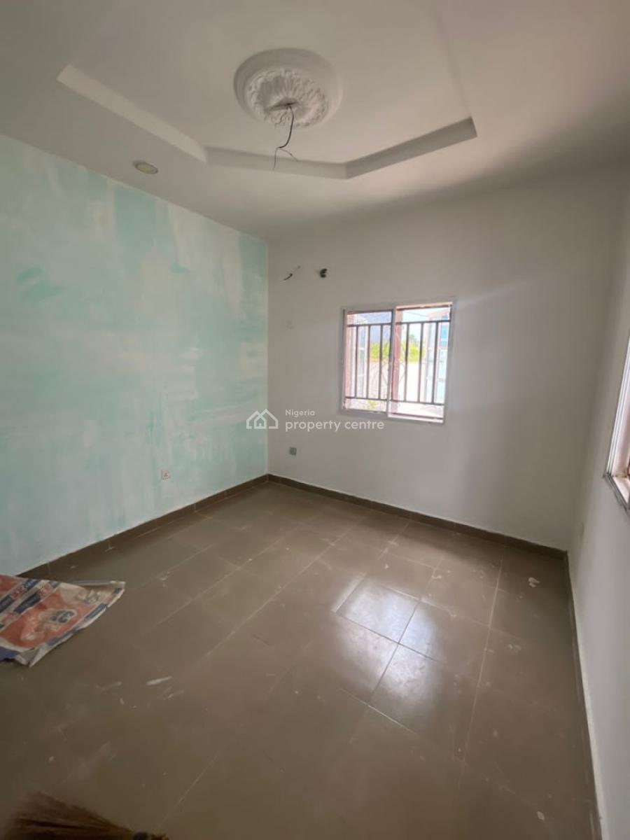 Three Bedrooms Semi-detached Bungalow with Bq, By Sunnyvale Estate, Lokogoma District, Abuja, Semi-detached Bungalow for Rent
