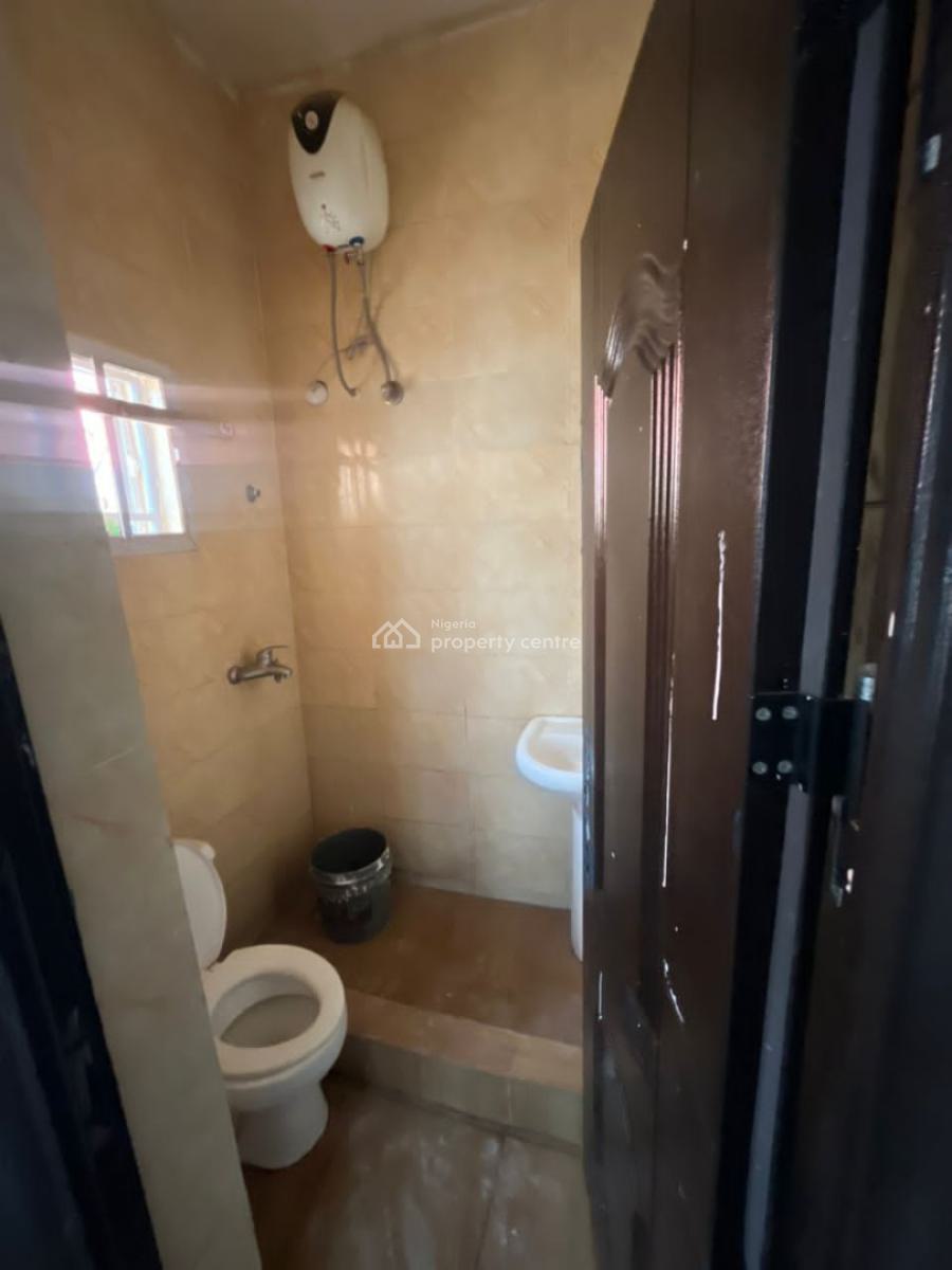 Three Bedrooms Semi-detached Bungalow with Bq, By Sunnyvale Estate, Lokogoma District, Abuja, Semi-detached Bungalow for Rent