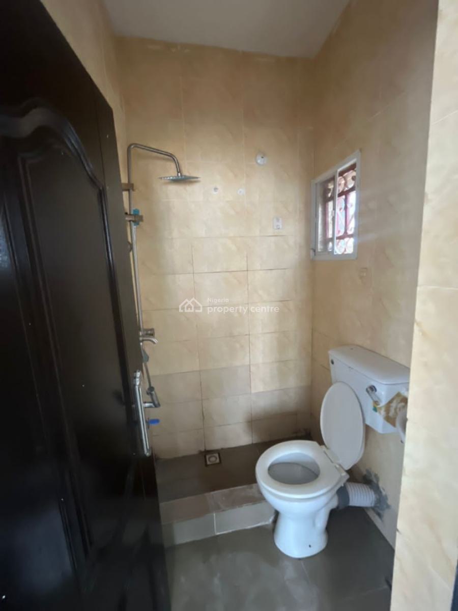 Three Bedrooms Semi-detached Bungalow with Bq, By Sunnyvale Estate, Lokogoma District, Abuja, Semi-detached Bungalow for Rent
