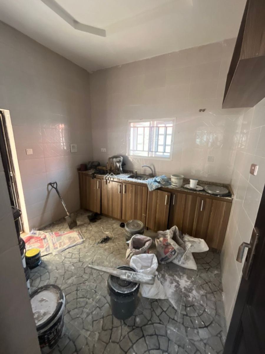 Three Bedrooms Semi-detached Bungalow with Bq, By Sunnyvale Estate, Lokogoma District, Abuja, Semi-detached Bungalow for Rent