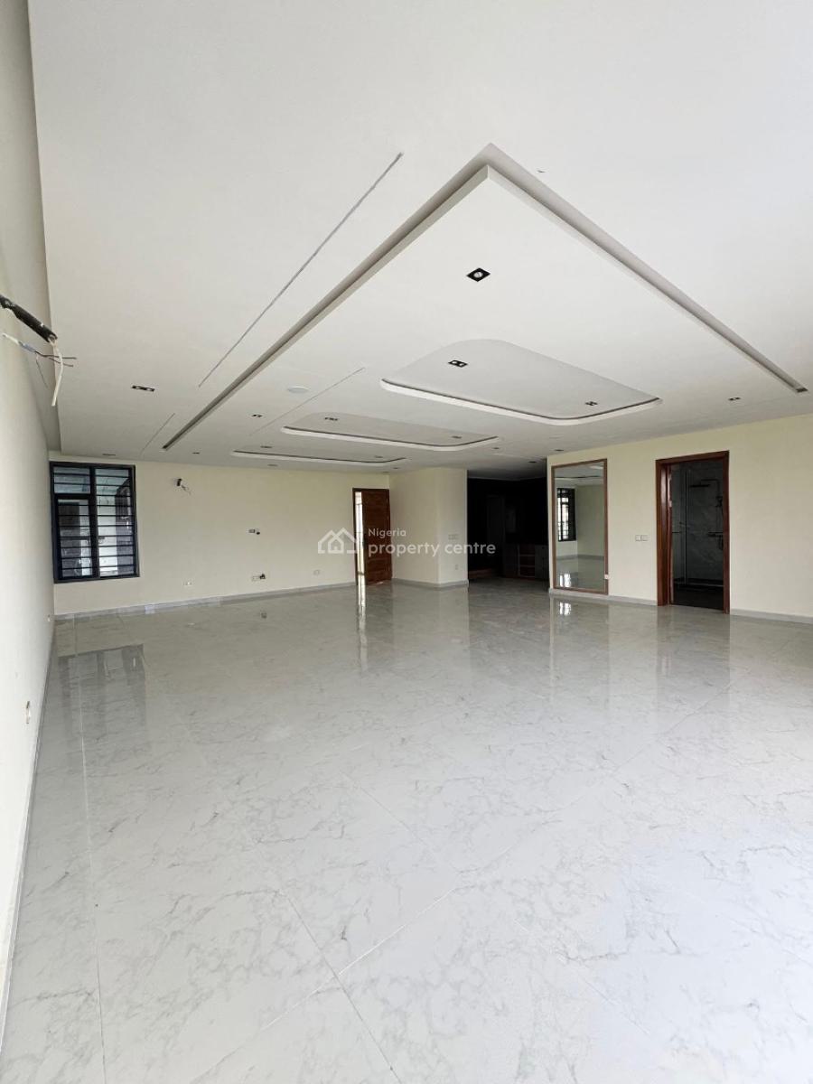 Smart 5 Bedroom Duplex with Pool, Cinema Rooftop Terrace Bq, Royal Garden Estate, Ajah, Lagos, Detached Duplex for Sale