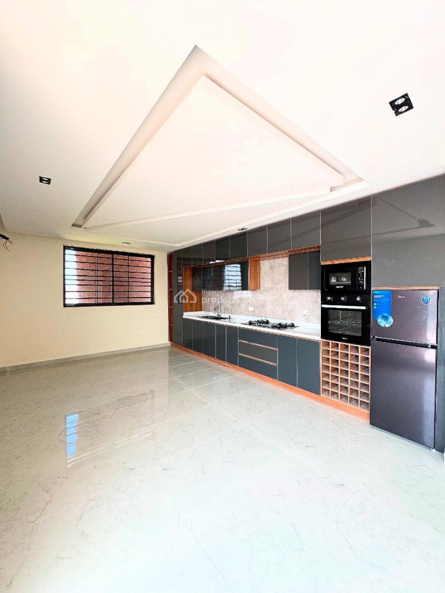 Smart 5 Bedroom Duplex with Pool, Cinema Rooftop Terrace Bq, Royal Garden Estate, Ajah, Lagos, Detached Duplex for Sale