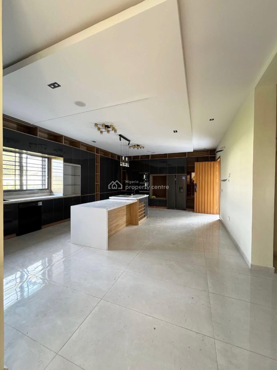 Smart 5 Bedroom Duplex with Pool, Cinema Rooftop Terrace Bq, Royal Garden Estate, Ajah, Lagos, Detached Duplex for Sale
