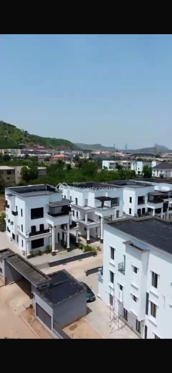 6 Bedroom Detached Duplex, Katampe Extension, Katampe, Abuja, Detached Duplex for Sale
