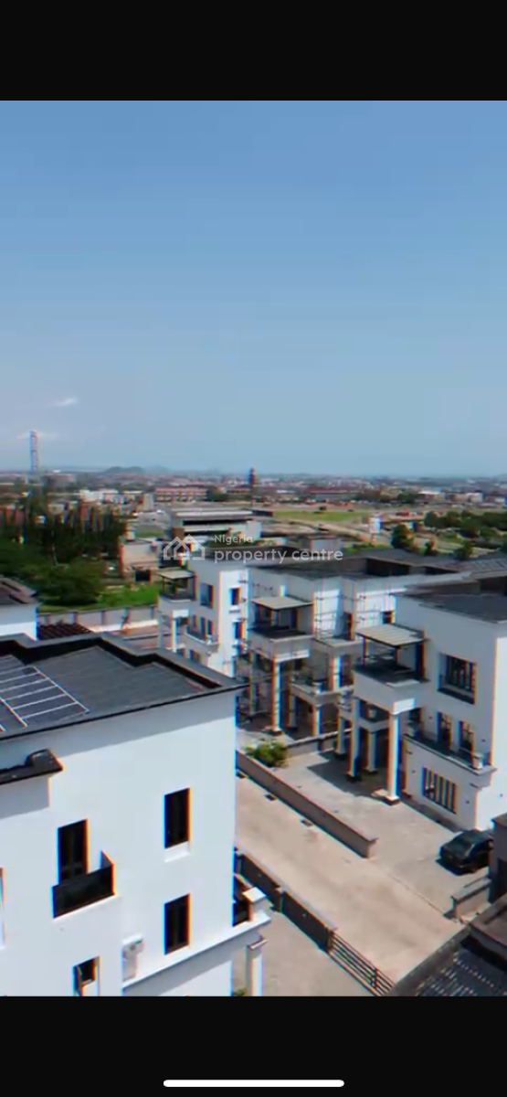 6 Bedroom Detached Duplex, Katampe Extension, Katampe, Abuja, Detached Duplex for Sale
