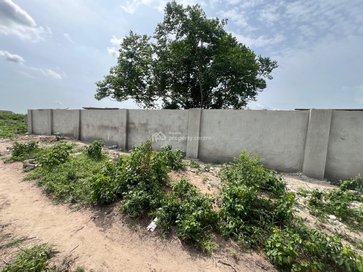 100% Dry Land Close with a Discount and Promo Offer, Close to Atan Market and Few Minutes Off Sokoto Road,, Atan Ota, Ado-odo/ota, Ogun, Land for Sale