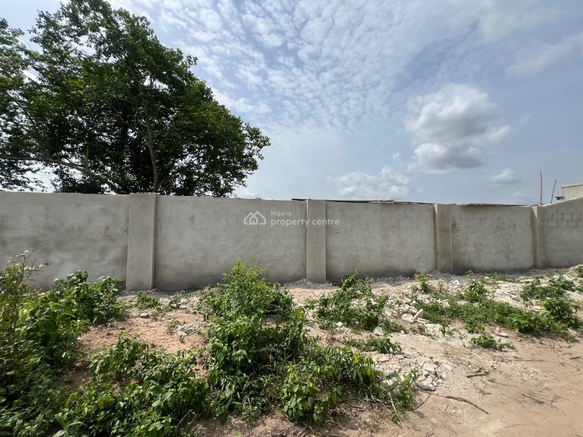 100% Dry Land Close with a Discount and Promo Offer, Close to Atan Market and Few Minutes Off Sokoto Road,, Atan Ota, Ado-odo/ota, Ogun, Land for Sale