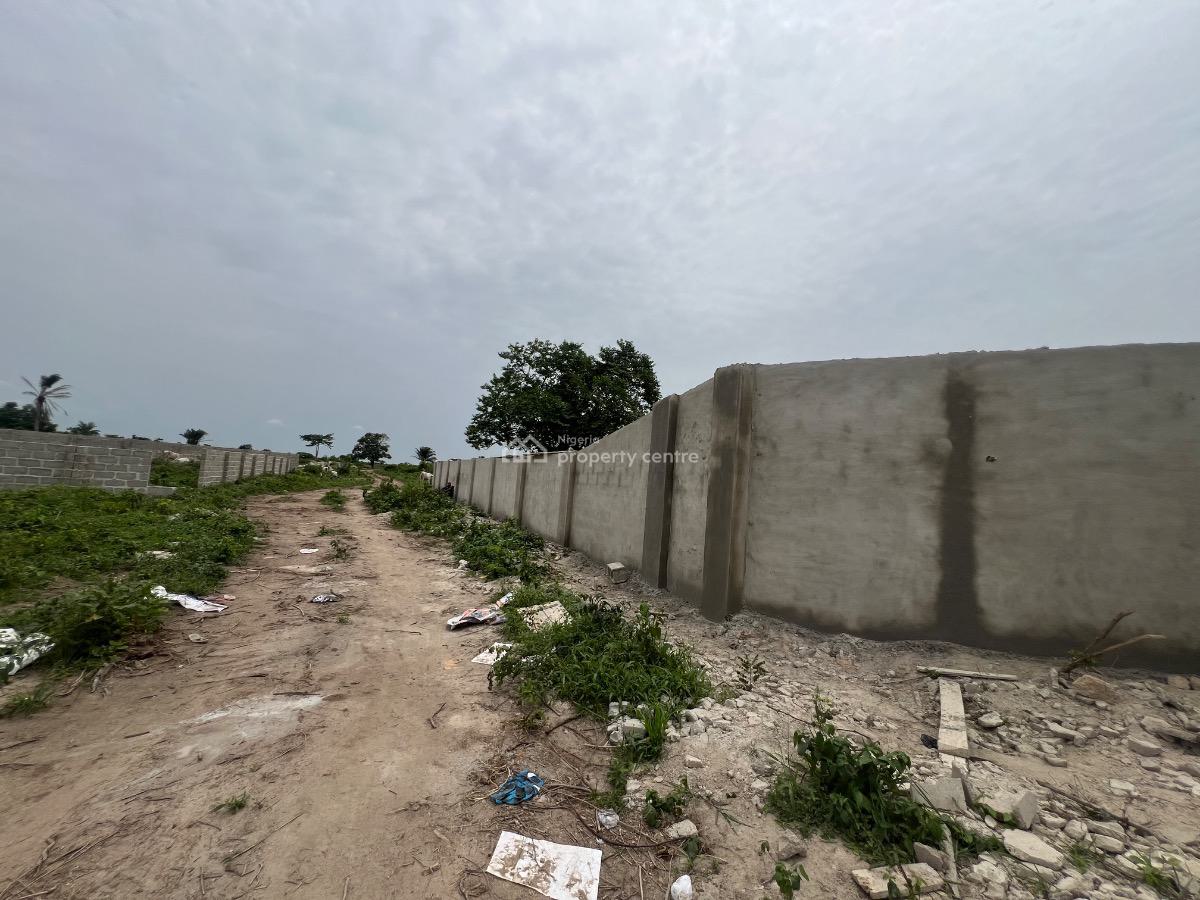 100% Dry Land Close with a Discount and Promo Offer, Close to Atan Market and Few Minutes Off Sokoto Road,, Atan Ota, Ado-odo/ota, Ogun, Land for Sale