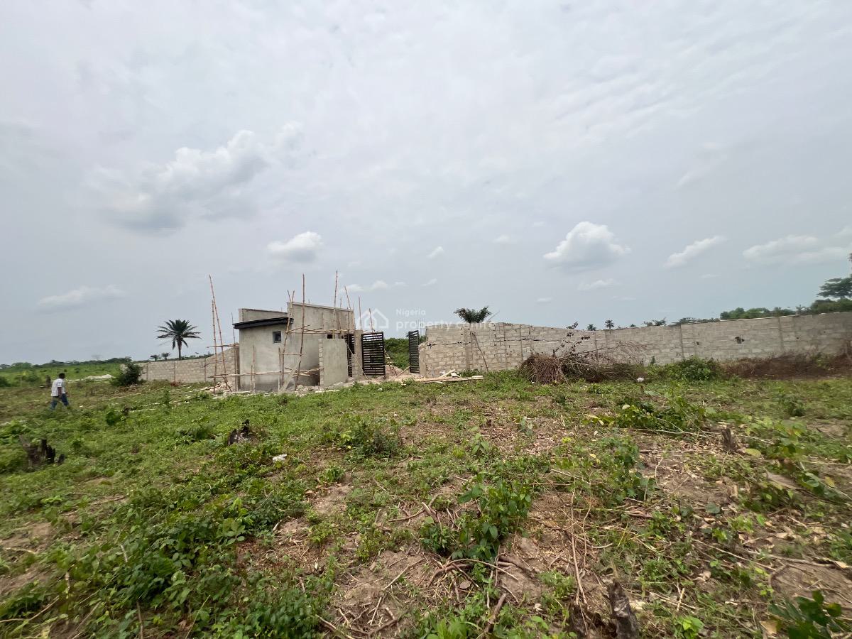 100% Dry Land Close with a Discount and Promo Offer, Close to Atan Market and Few Minutes Off Sokoto Road,, Atan Ota, Ado-odo/ota, Ogun, Land for Sale