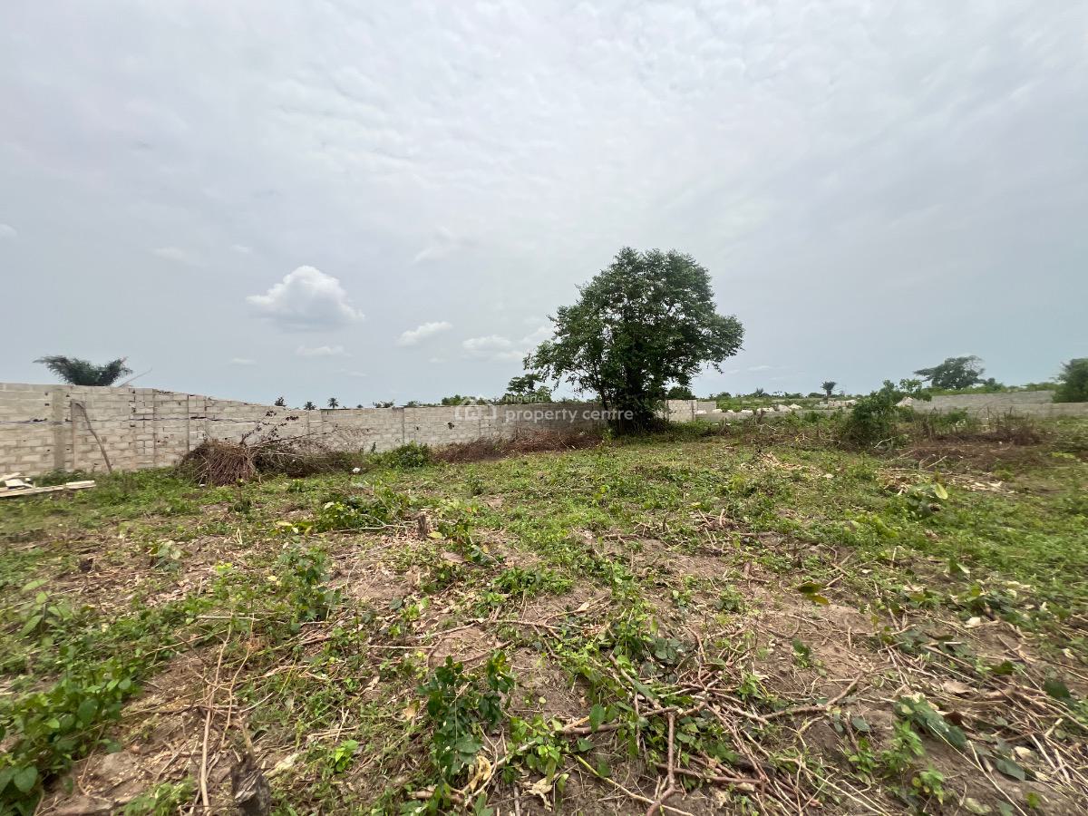 100% Dry Land Close with a Discount and Promo Offer, Close to Atan Market and Few Minutes Off Sokoto Road,, Atan Ota, Ado-odo/ota, Ogun, Land for Sale