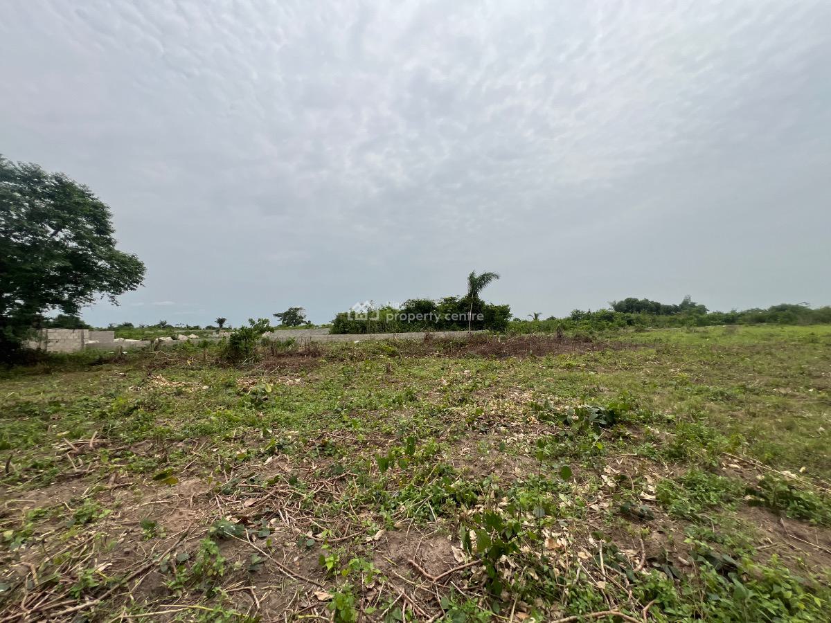 100% Dry Land Close with a Discount and Promo Offer, Close to Atan Market and Few Minutes Off Sokoto Road,, Atan Ota, Ado-odo/ota, Ogun, Land for Sale